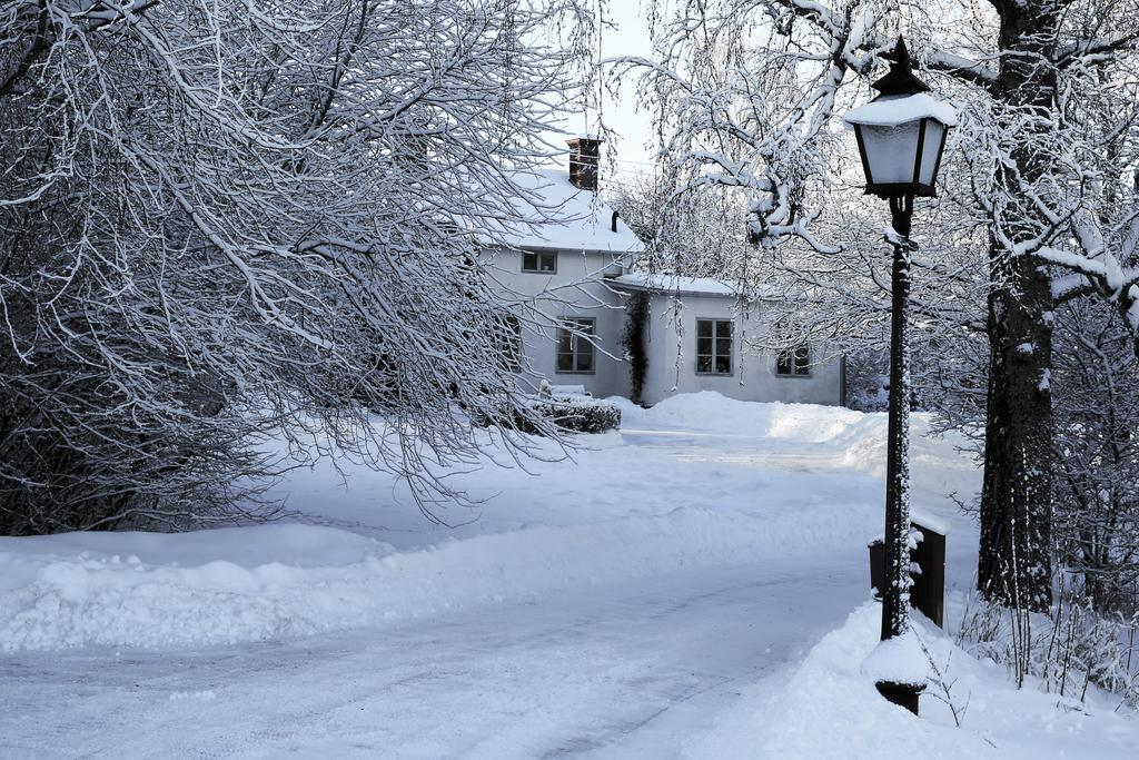Olsbacka Gard Falun Exterior foto