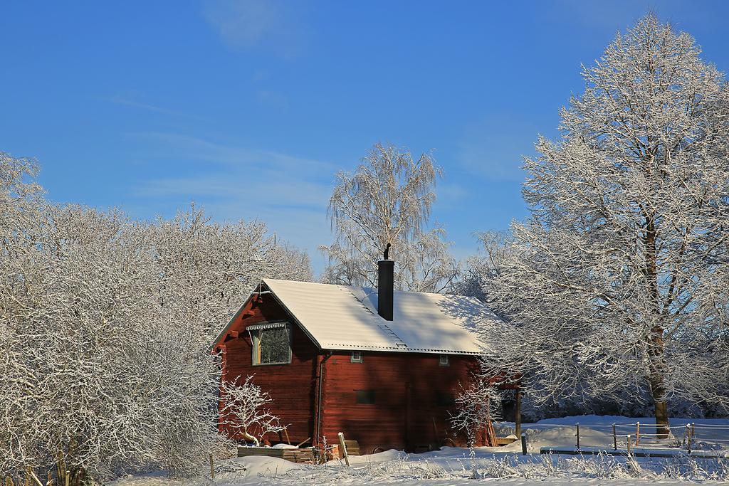 Olsbacka Gard Falun Exterior foto