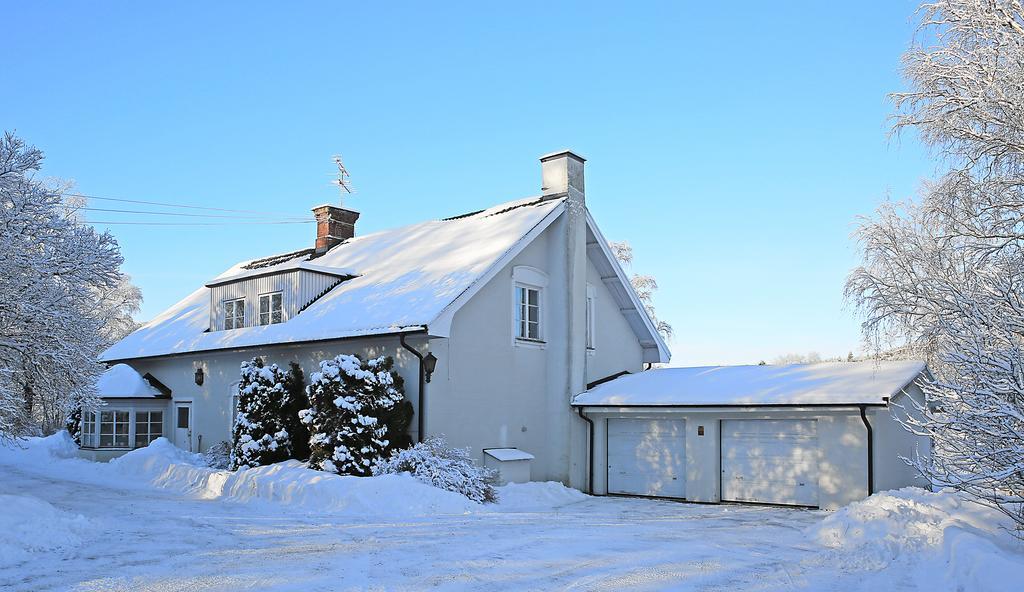 Olsbacka Gard Falun Exterior foto