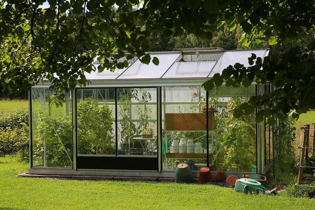 Olsbacka Gard Falun Exterior foto